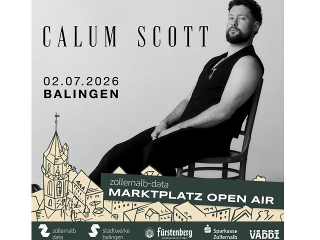 Bild von Calum Scott