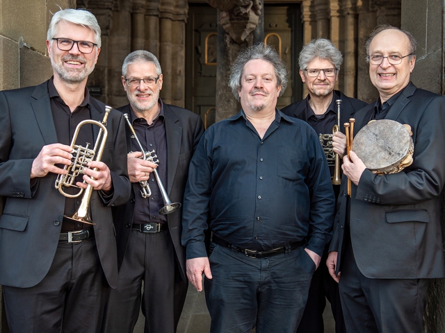 Bild von Festliche BACH-Trompeten-GALA