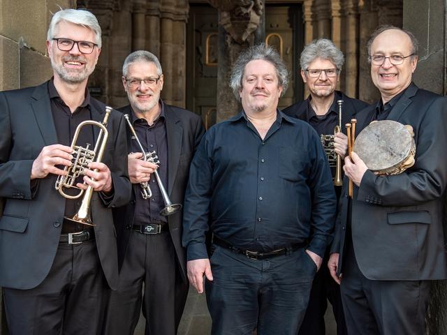 Bild von Festliche BACH-Trompeten-GALA