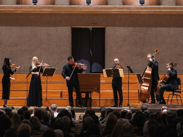 Bild von VIVALDI - Die Vier Jahreszeiten