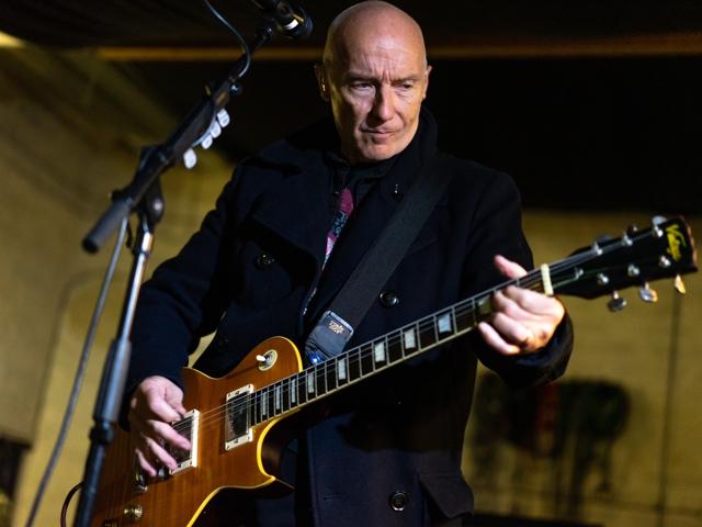 Bild von MIDGE URE and Band Electronica