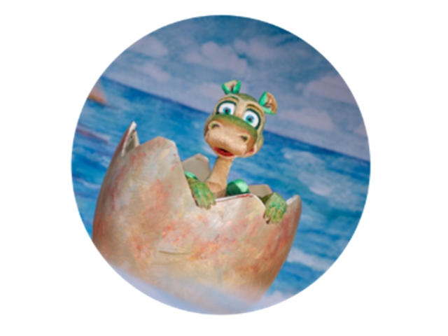 Bild von Urmel aus dem Eis