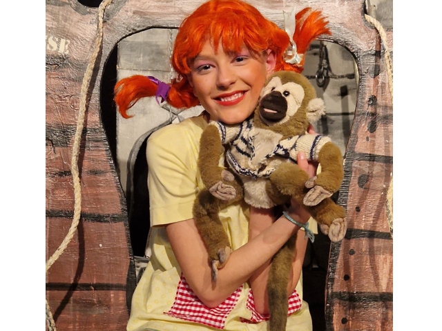 Bild von Pippi feiert Geburtstag