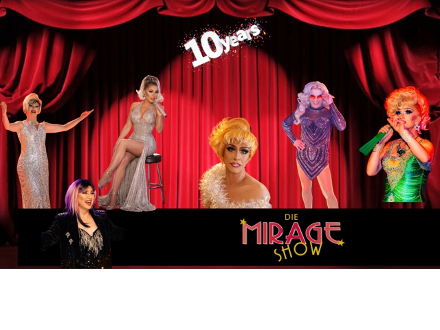 Bild von Die Mirage Show