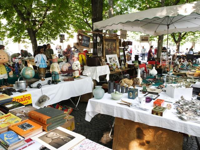 Bild von Frühjahrsflohmarkt Schülerbereich
