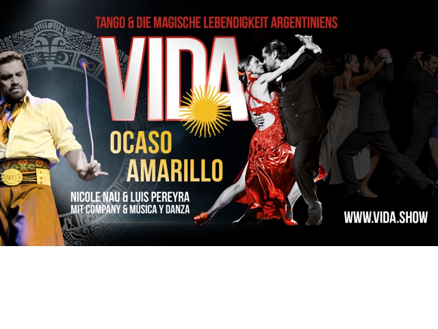 Bild von VIDA - „Ocaso amarillo“