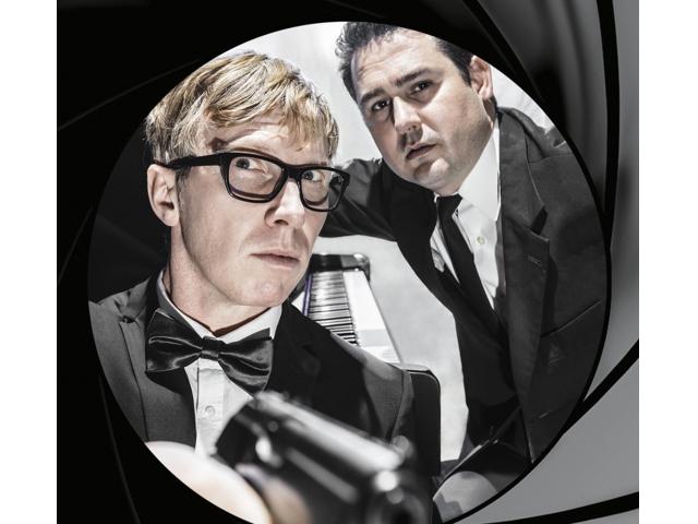 Bild von Mr. Bond - Die Hoffnung stirbt zuletzt