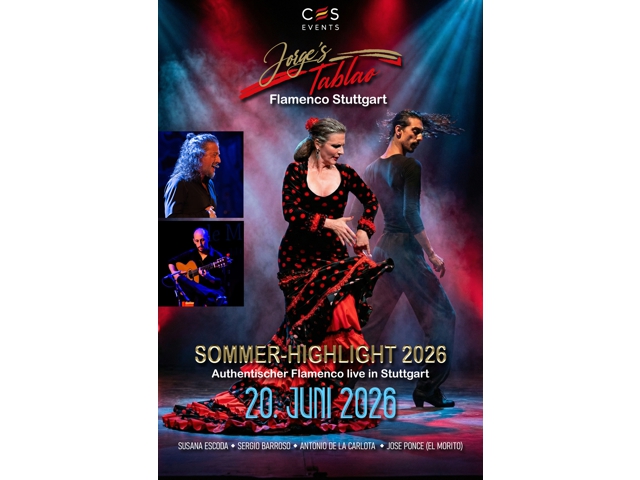 Bild von Tablao Flamenco Stuttgart