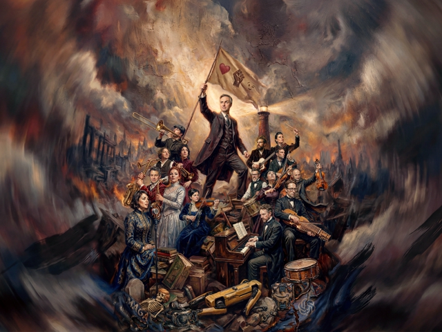 Bild von Jan Böhmermann