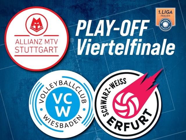 Bild von Allianz MTV Stuttgart vs. Play-Off 1