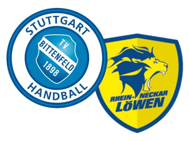 Bild von TVB Stuttgart vs. Rhein-Neckar Löwen