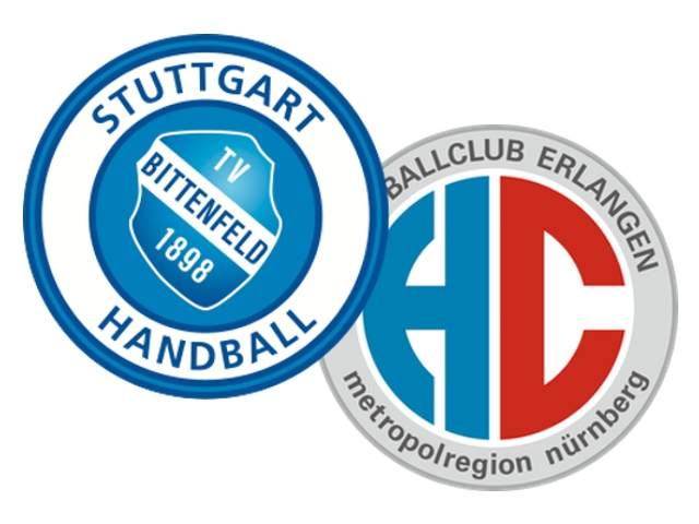 Bild von TVB Stuttgart vs. HC Erlangen