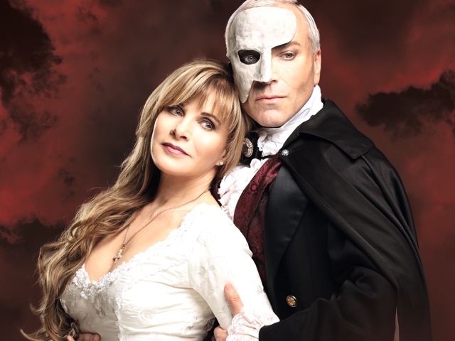 Bild von Das Phantom der Oper