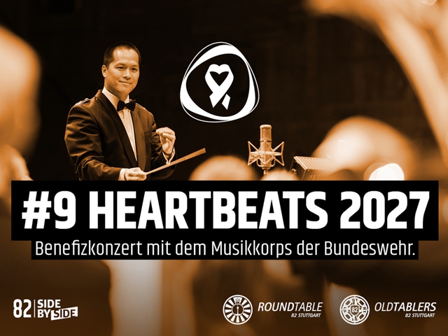 Bild von 9. HEARTBEATS Benefizkonzert