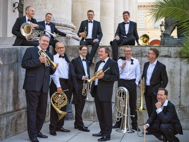 Bild von German Brass