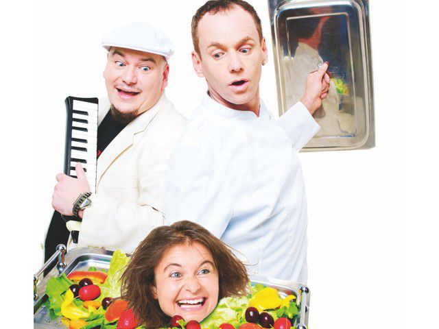 Bild von Mord(s)dinner 3. Fall "Endlich unter der Haube"