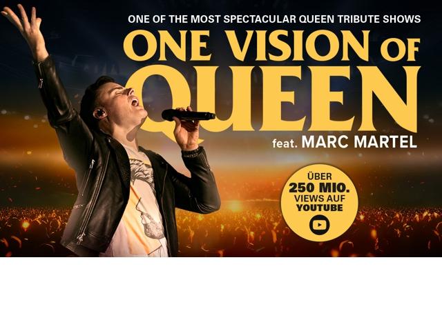 Bild von One Vision Of Queen