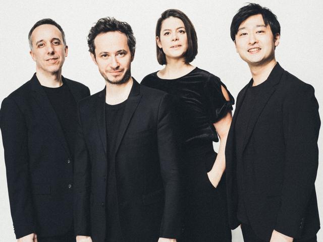 Bild von Quatuor Ébène