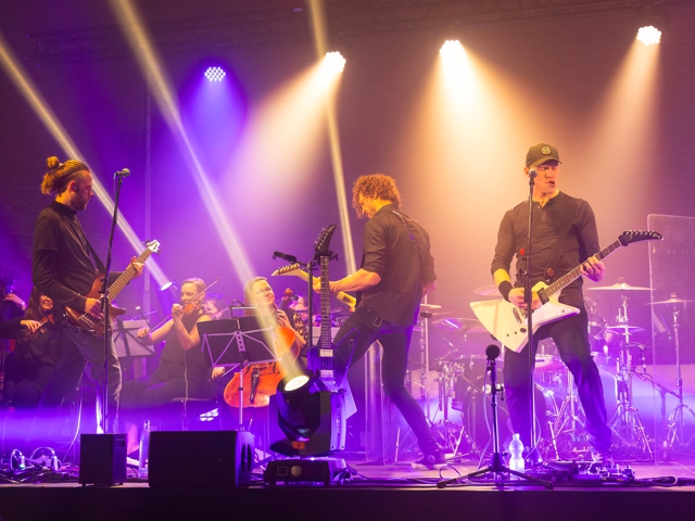 Bild von Symphonic Tribute to Metallica