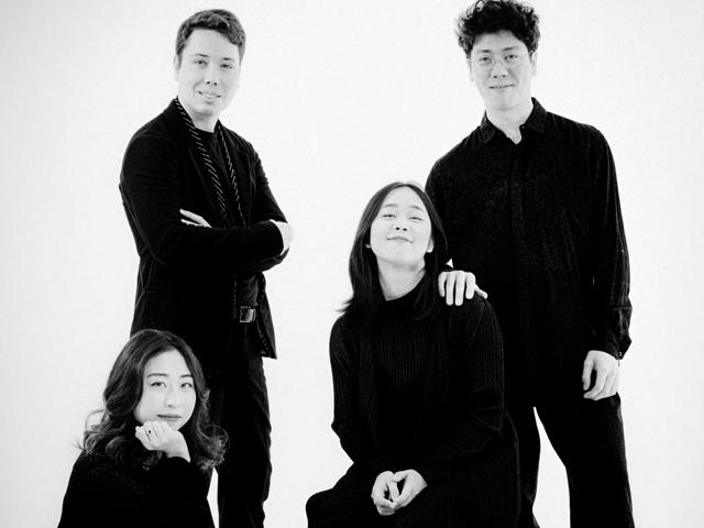 Bild von Leonkoro Quartet