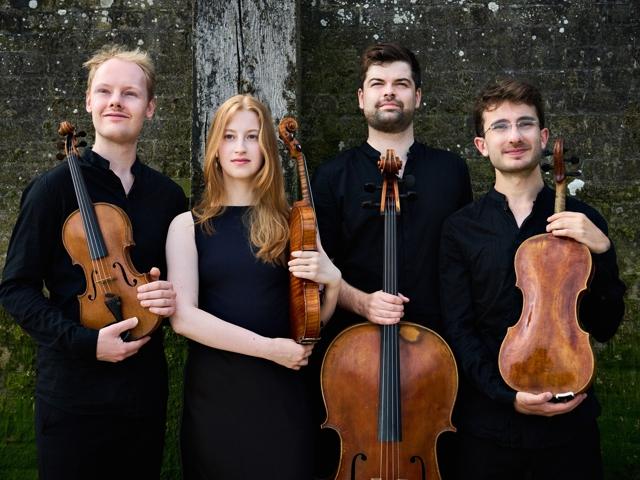 Bild von Fibonacci Quartet