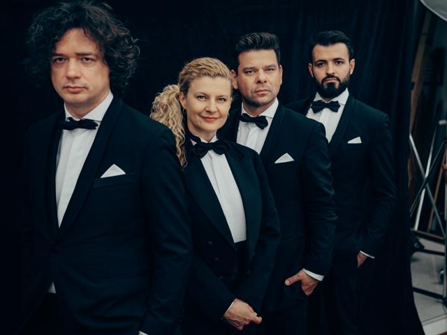 Bild von Pavel Haas Quartett