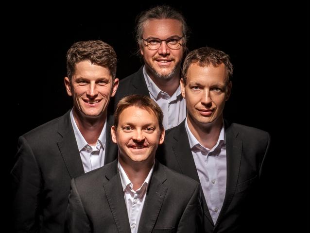 Bild von Bennewitz Quartett