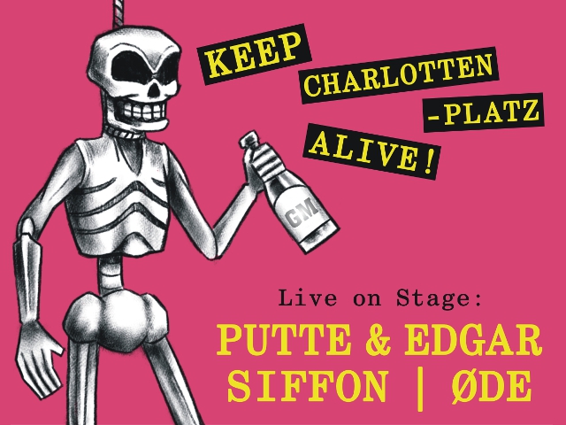 Bild von Putte & Edgar + Siffon + Ode