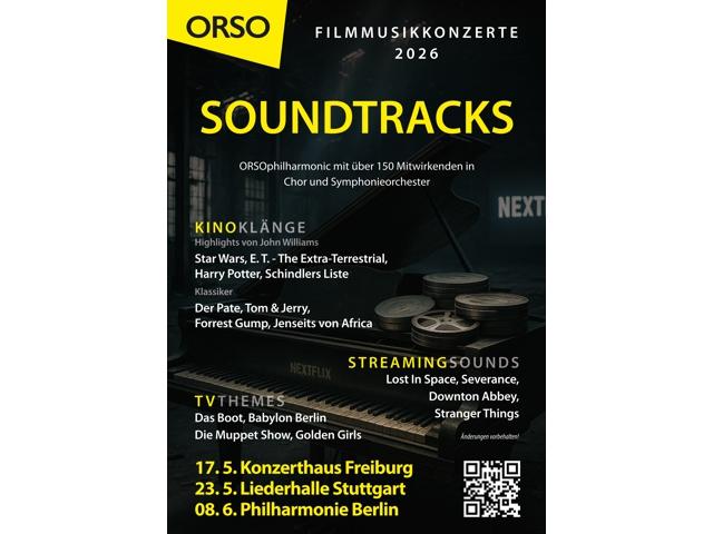 Bild von Soundtracks