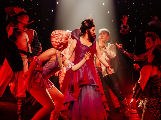 Bild von This is THE GREATEST SHOW!