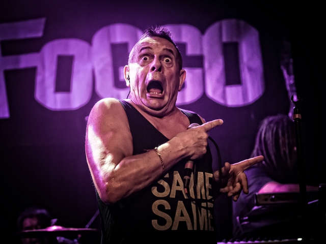 Bild von Mark Foggo's Skasters