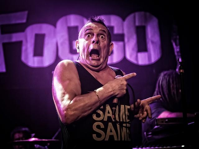 Bild von Mark Foggo's Skasters