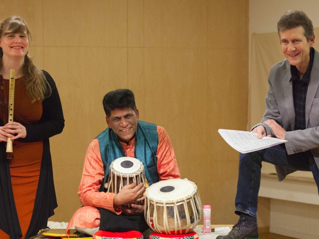 Bild von East Meets West