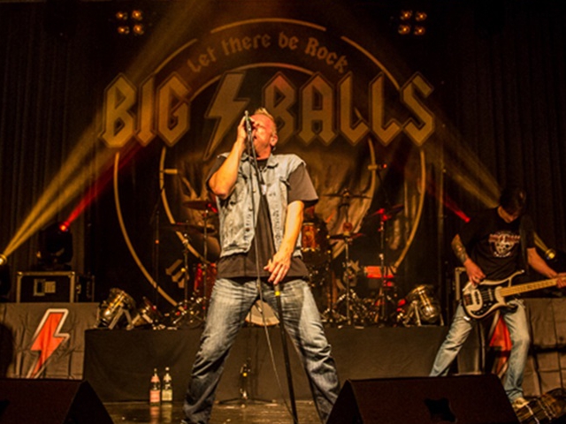 Bild von Big Balls