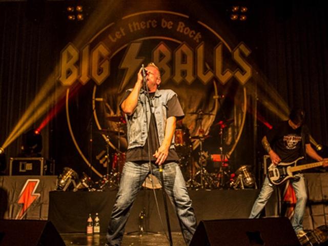 Bild von Big Balls