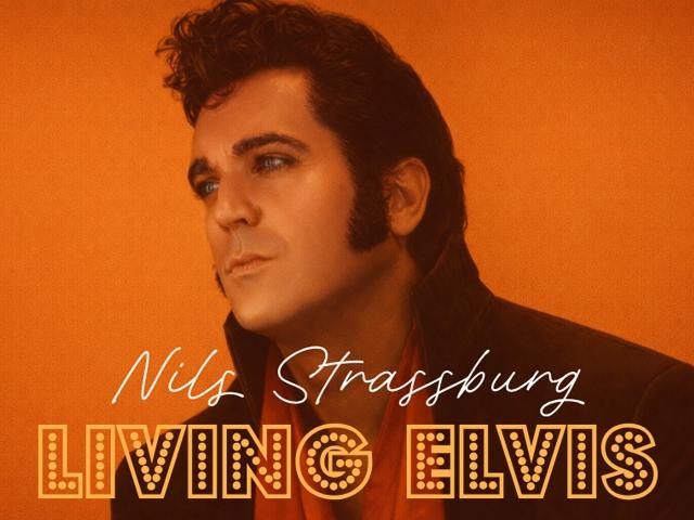 Bild von NILS STRASSBURG - LIVING ELVIS