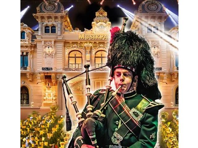 Bild von Musikparade 2027 - Europas größte Tournee der Militär - und Blasmusik