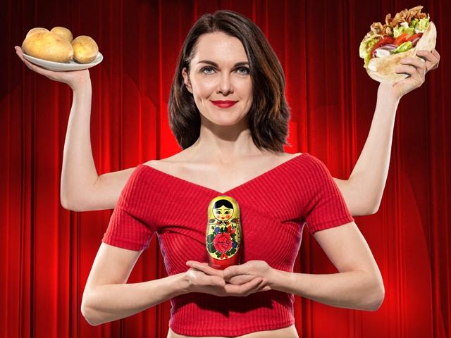 Bild von Liza Kos - Intrigation