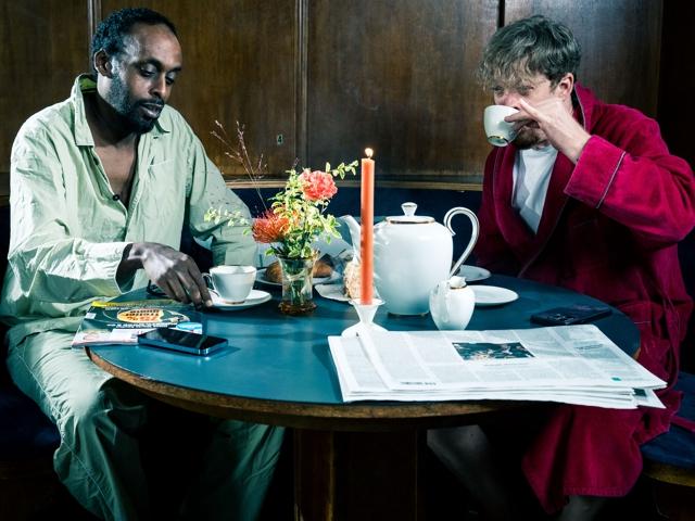 Bild von Afrob & Ferris MC