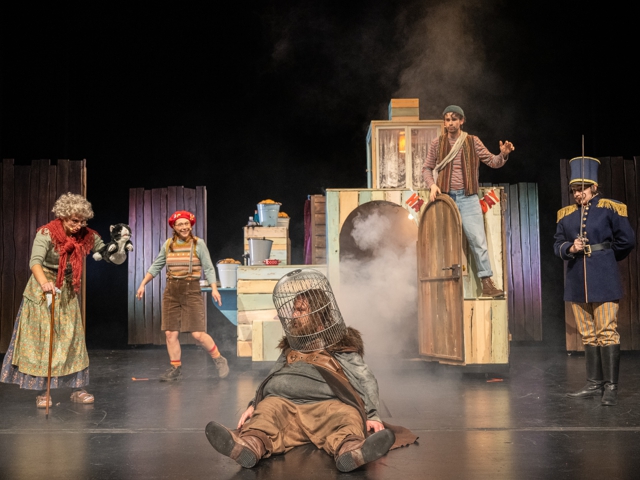 Bild von Der Räuber Hotzenplotz