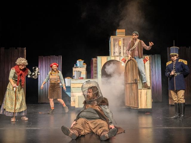 Bild von Der Räuber Hotzenplotz