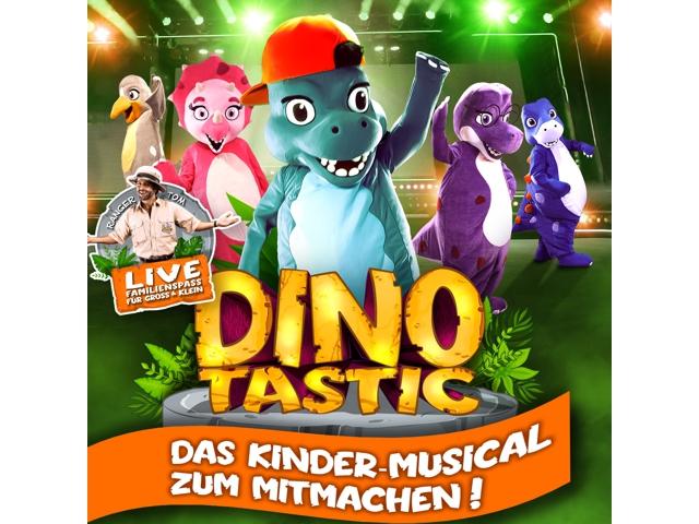 Bild von Dinotastic