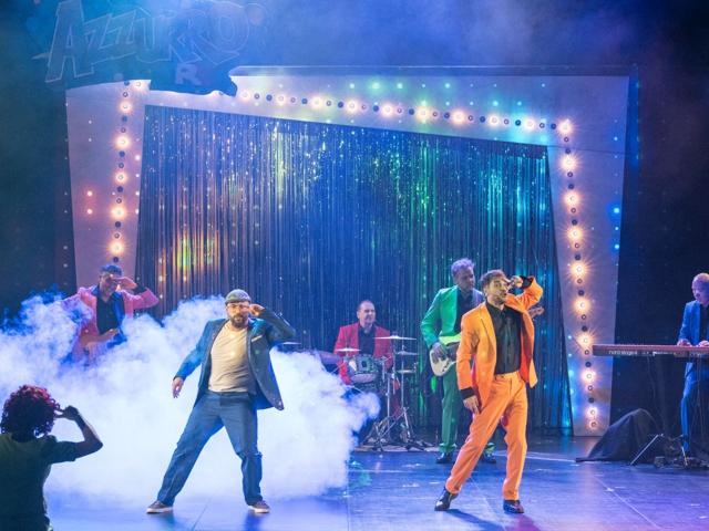 Bild von Azzurro TRE - Das Italo-Pop-Musical