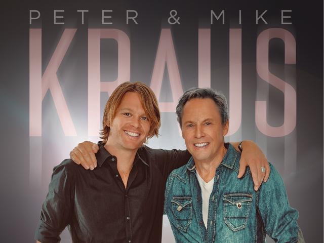 Bild von Peter Kraus & Mike Kraus live 2027