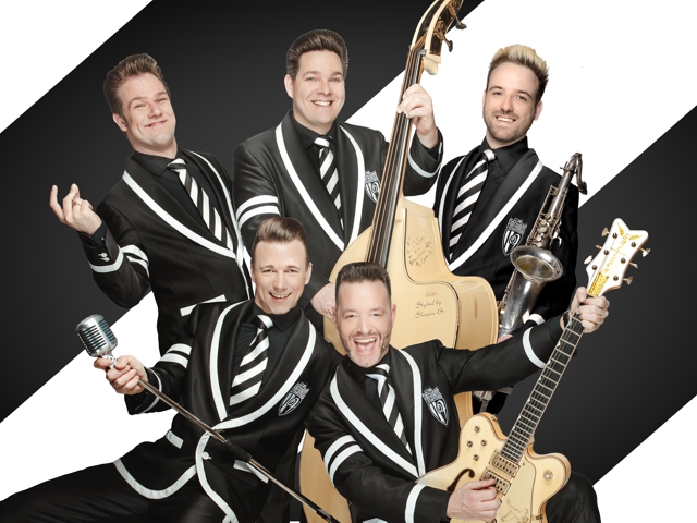 Bild von The Firebirds Burlesque Show 2027