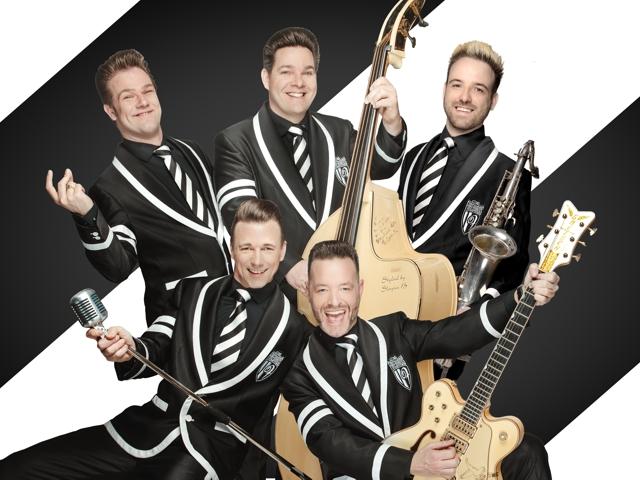 Bild von The Firebirds Burlesque Show 2027