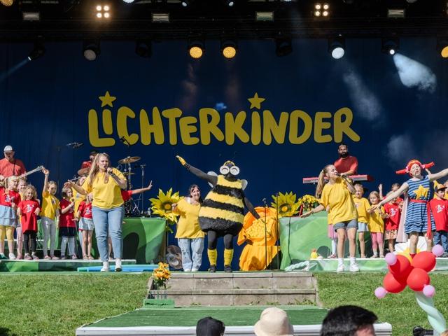 Bild von Lichterkinder