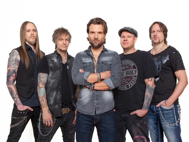 Bild von The New Roses