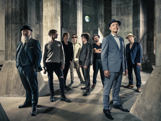 Bild von Thorbjørn Risager & The Black Tornado