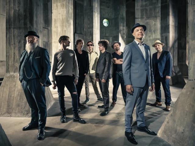 Bild von Thorbjørn Risager & The Black Tornado